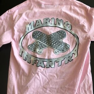 Marino Infantry x A$AP Rocky | Pink Crewneck